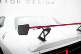 Maxton Design - Carbon Fiber Rear Wing + LED Dodge Challenger MK3 Rear Wing Maxton Design royalty-bespoke.myshopify.com