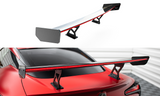Maxton Design - Carbon Fiber Rear Wing with Internal Brackets Uprights + LED Lexus LC Rear Wing Maxton Design royalty-bespoke.myshopify.com