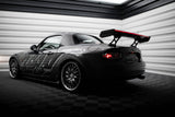 Maxton Design - Carbon Fiber Rear Wing + LED Light Mazda MX-5 Hardtop NC (MK3) Rear Wing Maxton Design royalty-bespoke.myshopify.com