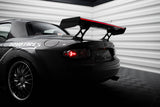 Maxton Design - Carbon Fiber Rear Wing + LED Light Mazda MX-5 Hardtop NC (MK3) Rear Wing Maxton Design royalty-bespoke.myshopify.com