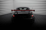 Maxton Design - Carbon Fiber Rear Wing + LED Light Mazda MX-5 Hardtop NC (MK3) Rear Wing Maxton Design royalty-bespoke.myshopify.com