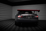 Maxton Design - Carbon Fiber Rear Wing + LED Light Mazda MX-5 Hardtop NC (MK3) Rear Wing Maxton Design royalty-bespoke.myshopify.com