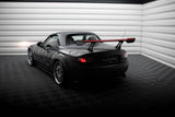 Maxton Design - Carbon Fiber Rear Wing + LED Light Mazda MX-5 Hardtop NC (MK3) Rear Wing Maxton Design royalty-bespoke.myshopify.com