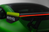 Maxton Design - Carbon Fiber Rear Wing + LED Mercedes Benz AMG GT/GTC/GTS/GTR C190 (Facelift) - Royal Body Kits