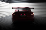 Maxton Design - Carbon Fiber Rear Wing + LED Tesla Model 3 Rear Wing Maxton Design royalty-bespoke.myshopify.com