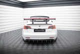 Maxton Design - Carbon Fiber Rear Wing + LED Tesla Model 3