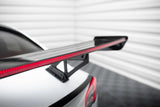 Maxton Design - Carbon Fiber Rear Wing + LED Tesla Model 3 Rear Wing Maxton Design royalty-bespoke.myshopify.com