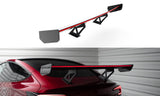 Maxton Design - Carbon Fiber Rear Wing + LED Tesla Model 3 Rear Wing Maxton Design royalty-bespoke.myshopify.com