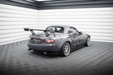 Maxton Design - Carbon Fiber Rear Wing Mazda MX-5 Hardtop NC (MK3)