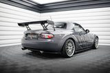 Maxton Design - Carbon Fiber Rear Wing Mazda MX-5 Hardtop NC (MK3) Rear Wing Maxton Design royalty-bespoke.myshopify.com