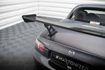 Maxton Design - Carbon Fiber Rear Wing Mazda MX-5 Hardtop NC (MK3)
