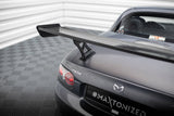 Maxton Design - Carbon Fiber Rear Wing Mazda MX-5 Hardtop NC (MK3) Rear Wing Maxton Design royalty-bespoke.myshopify.com