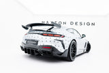 Maxton Design - Carbon Fiber Rear Wing Mercedes Benz AMG GT 55/63 C192 - Royal Body Kits