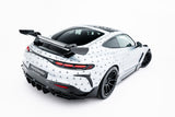 Maxton Design - Carbon Fiber Rear Wing Mercedes Benz AMG GT 55/63 C192 - Royal Body Kits