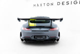 Maxton Design - Carbon Fiber Rear Wing Mercedes Benz AMG GT/GTC/GTS/GTR C190 (Facelift) - Royal Body Kits