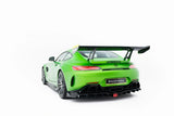 Maxton Design - Carbon Fiber Rear Wing Mercedes Benz AMG GT/GTC/GTS/GTR C190 (Facelift) - Royal Body Kits