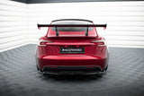 Maxton Design - Carbon Fiber Rear Wing Tesla Model 3 Rear Wing Maxton Design royalty-bespoke.myshopify.com