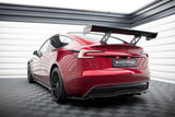 Maxton Design - Carbon Fiber Rear Wing Tesla Model 3 Rear Wing Maxton Design royalty-bespoke.myshopify.com