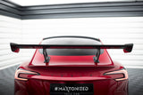 Maxton Design - Carbon Fiber Rear Wing Tesla Model 3 Rear Wing Maxton Design royalty-bespoke.myshopify.com
