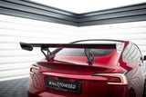 Maxton Design - Carbon Fiber Rear Wing Tesla Model 3 Rear Wing Maxton Design royalty-bespoke.myshopify.com