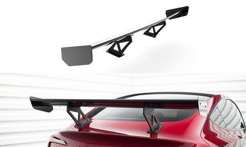 Maxton Design - Carbon Fiber Rear Wing Tesla Model 3 Rear Wing Maxton Design royalty-bespoke.myshopify.com