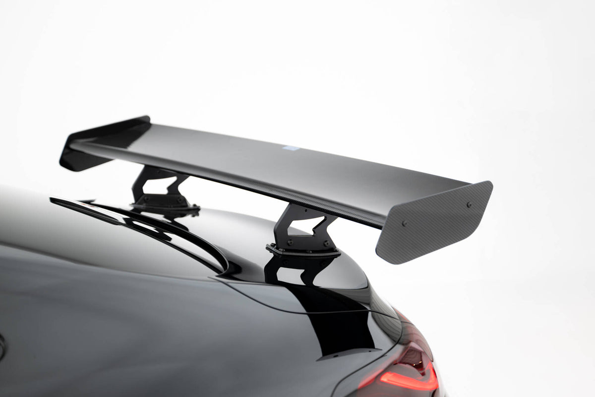 Benz Rear Wing Maxton Design - Carbon Fiber Rear Wing V.1 Mercedes Benz CLE53 AMG C236 ...