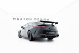 Maxton Design - Carbon Fiber Rear Wing V.1 Mercedes Benz CLE53 AMG C236 - Royal Body Kits