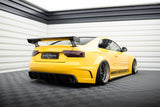 Maxton Design - Carbon Fiber Rear Wing with External Brackets Uprights Audi A5 Coupe 8T Rear Wing Maxton Design royalty-bespoke.myshopify.com