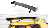 Maxton Design - Carbon Fiber Rear Wing with External Brackets Uprights Audi A5 Coupe 8T Rear Wing Maxton Design royalty-bespoke.myshopify.com