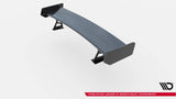 Maxton Design - Carbon Fiber Rear Wing with External Brackets Uprights BMW Series 3 Coupe E46 Rear Wing Maxton Design royalty-bespoke.myshopify.com
