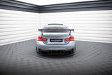 Maxton Design - Carbon Fiber Rear Wing with External Brackets Uprights BMW Series 4 / Series 4 M-Pack Coupe F32 Rear Wing Maxton Design royalty-bespoke.myshopify.com