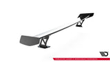Maxton Design - Carbon Fiber Rear Wing (External Brackets Uprights) BMW M2 F87 Rear Wing Maxton Design royalty-bespoke.myshopify.com