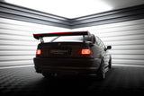 Maxton Design - Carbon Fiber Rear Wing with External Brackets Uprights + LED BMW Series 3 Coupe E46 Rear Wing Maxton Design royalty-bespoke.myshopify.com