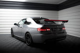 Maxton Design - Carbon Fiber Rear Wing with External Brackets Uprights + LED BMW Series 3 / M3 Coupe E92 Rear Wing Maxton Design royalty-bespoke.myshopify.com