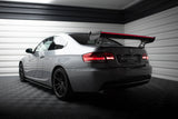 Maxton Design - Carbon Fiber Rear Wing with External Brackets Uprights + LED BMW Series 3 / M3 Coupe E92 Rear Wing Maxton Design royalty-bespoke.myshopify.com
