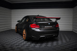 Maxton Design - Carbon Fiber Rear Wing (External Brackets Uprights) + LED BMW M2 F87 Rear Wing Maxton Design royalty-bespoke.myshopify.com