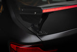 Maxton Design - Carbon Fiber Rear Wing (External Brackets Uprights) + LED BMW M2 F87 Rear Wing Maxton Design royalty-bespoke.myshopify.com