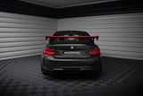 Maxton Design - Carbon Fiber Rear Wing (External Brackets Uprights) + LED BMW M2 F87 Rear Wing Maxton Design royalty-bespoke.myshopify.com