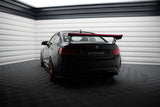Maxton Design - Carbon Fiber Rear Wing (External Brackets Uprights) + LED BMW M2 F87 Rear Wing Maxton Design royalty-bespoke.myshopify.com