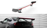 Maxton Design - Carbon Fiber Rear Wing (External Brackets Uprights) + LED BMW M2 F87 Rear Wing Maxton Design royalty-bespoke.myshopify.com