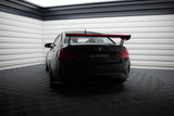 Maxton Design - Carbon Fiber Rear Wing (External Brackets Uprights) + LED BMW M2 F87 Rear Wing Maxton Design royalty-bespoke.myshopify.com