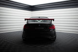 Maxton Design - Carbon Fiber Rear Wing (External Brackets Uprights) + LED BMW M2 F87 Rear Wing Maxton Design royalty-bespoke.myshopify.com