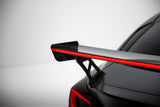 Maxton Design - Carbon Fiber Rear Wing with External Brackets Uprights + LED Toyota GR86 / Subaru BRZ MK2 Rear Wing Maxton Design royalty-bespoke.myshopify.com