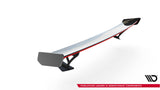Maxton Design - Carbon Fiber Rear Wing with External Brackets Uprights + LED Toyota GR86 / Subaru BRZ MK2 Rear Wing Maxton Design royalty-bespoke.myshopify.com