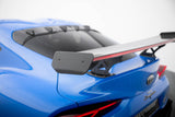 Maxton Design - Carbon Fiber Rear Wing with External Brackets Uprights + LED Toyota Supra MK5 Rear Wing Maxton Design royalty-bespoke.myshopify.com