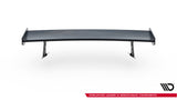 Maxton Design - Carbon Fiber Rear Wing with External Brackets Uprights Toyota GR86 / Subaru BRZ MK2 Rear Wing Maxton Design royalty-bespoke.myshopify.com