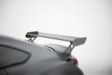 Maxton Design - Carbon Fiber Rear Wing with External Brackets Uprights Toyota GR86 / Subaru BRZ MK2 Rear Wing Maxton Design royalty-bespoke.myshopify.com