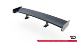 Maxton Design - Carbon Fiber Rear Wing with Internal Brackets Uprights Audi A5 Coupe 8T Rear Wing Maxton Design royalty-bespoke.myshopify.com