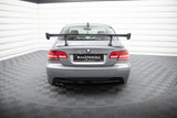 Maxton Design - Carbon Fiber Rear Wing with Internal Brackets Uprights BMW Series 3 / M3 Coupe E92 Rear Wing Maxton Design royalty-bespoke.myshopify.com