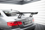 Maxton Design - Carbon Fiber Rear Wing with Internal Brackets Uprights BMW Series 3 / M3 Coupe E92 Rear Wing Maxton Design royalty-bespoke.myshopify.com